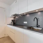 Lecomte - The Shoreline X The Waves Appartement Oostende