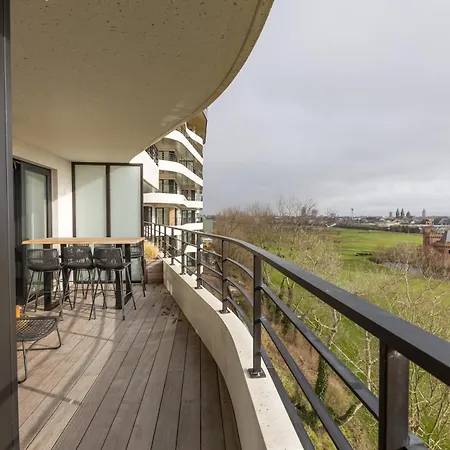 Apartment Waves 6 06-05 Ostend
