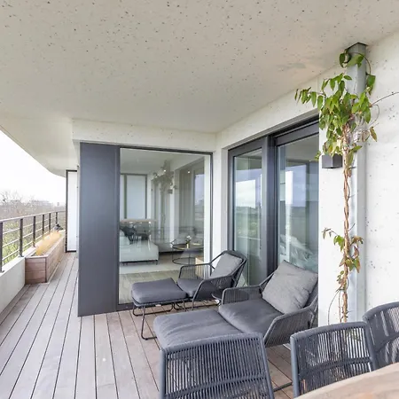 Apartment Waves 6 06-05 Ostend