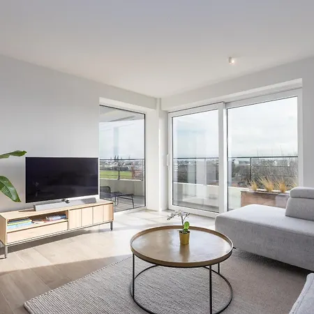Waves 6 06-05 Apartment Ostend