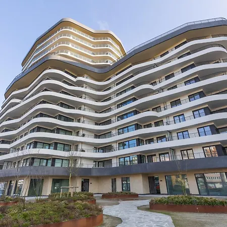 Lecomte - Waves Apartmán