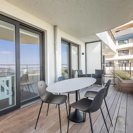 Lecomte - Waves Apartment Ostend