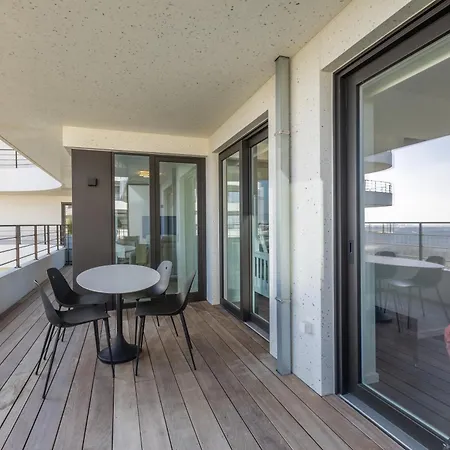 Lecomte - Waves Apartmán *