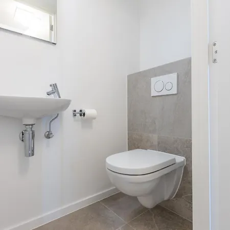 Lecomte - The Shoreline X The Waves Apartman Ostende