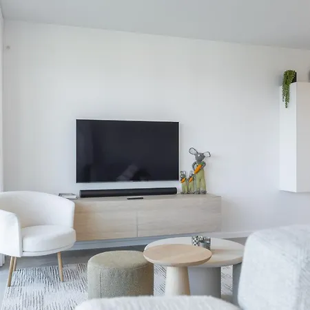 Lecomte - The Shoreline X The Waves Apartman Ostende