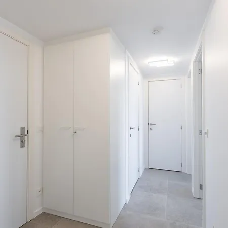 Lecomte - The Shoreline X The Waves Apartman Ostende